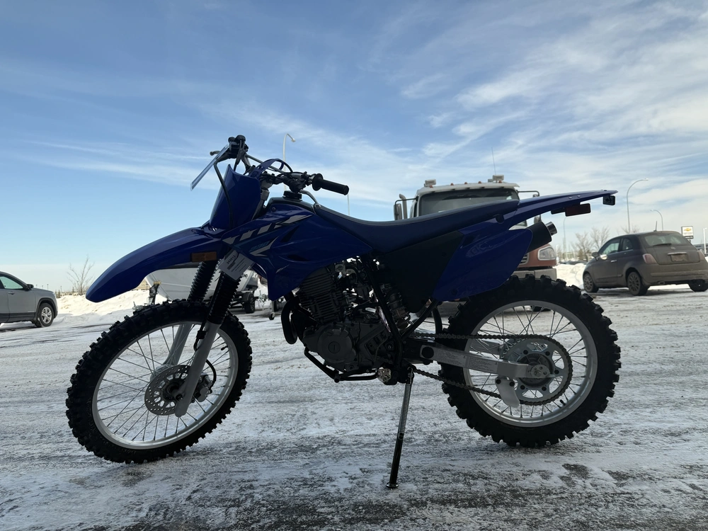 2026 Yamaha Tt-r 230 alt