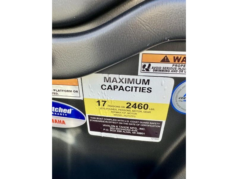 Avalon Catalina Versatile Rear Lounger 2527 2025 alt