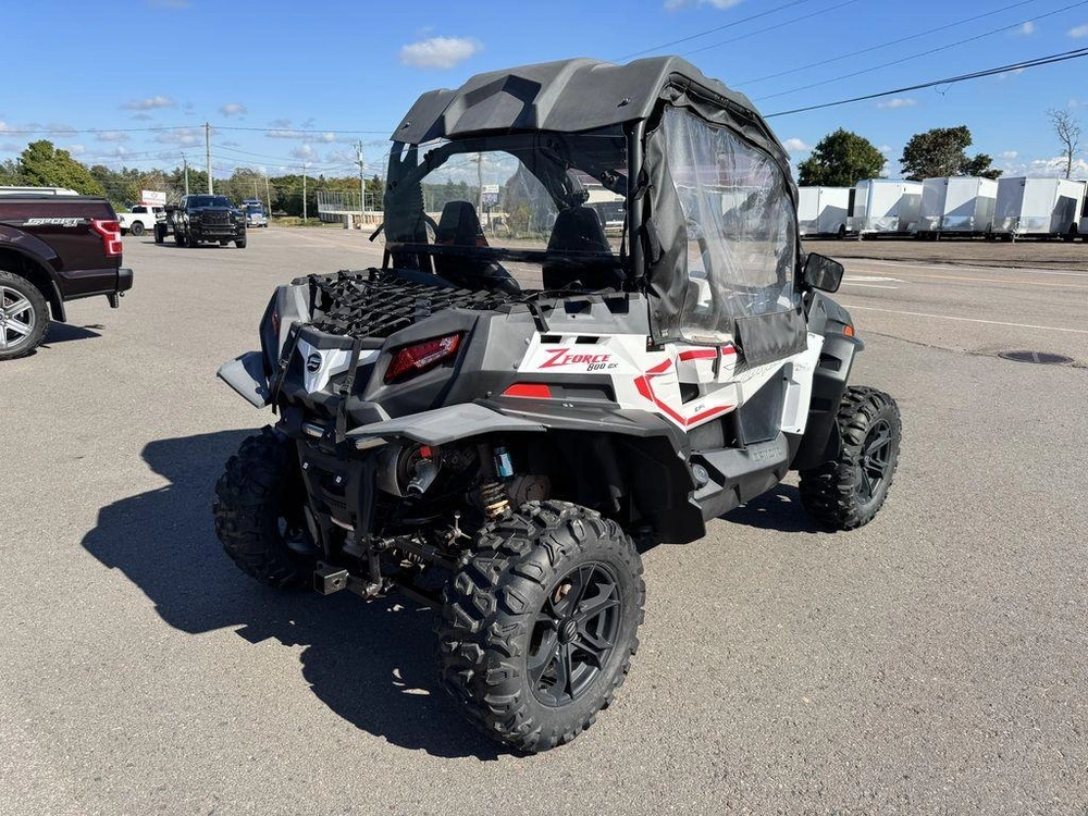 2022 Cfmoto Zforce 800 Ex Eps Lx alt