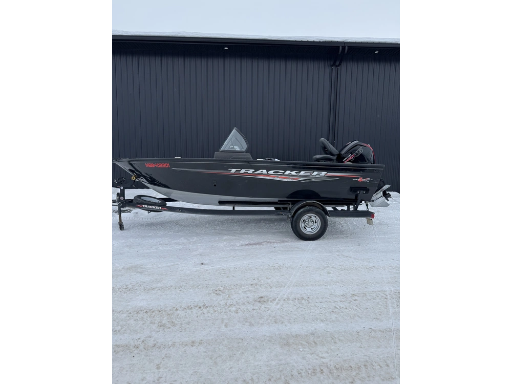 2022 Tracker Tracker Pro Guide V-175 alt