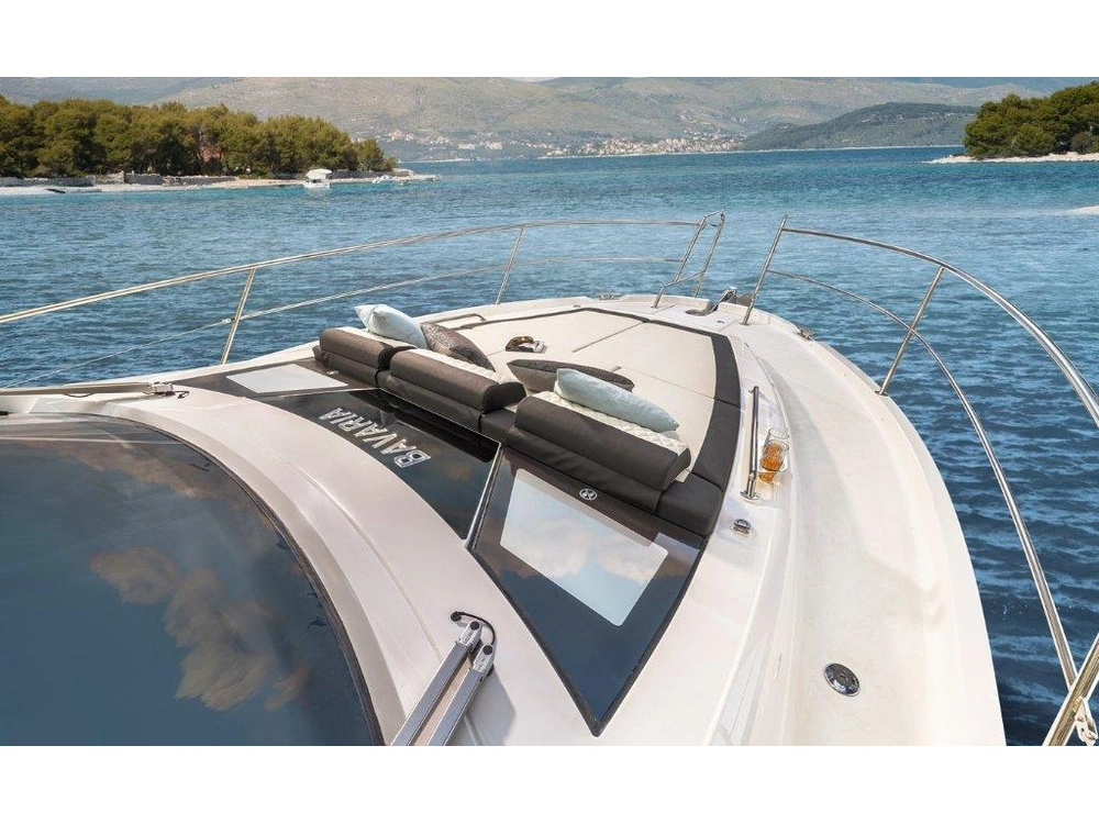 2026 Bavaria Sr41 alt