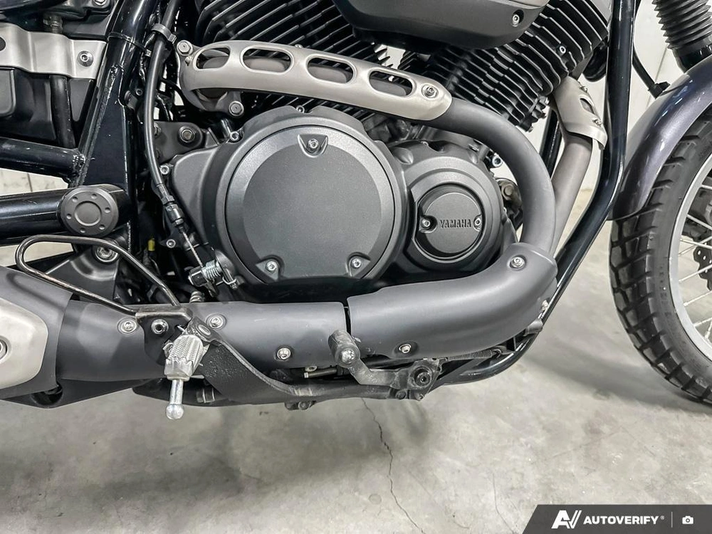 2017 Yamaha Scr950 Scr950 alt
