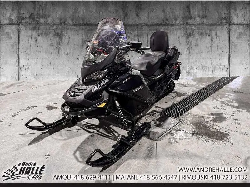 Ski-Doo GRAND TOURING LTD 900 TURBO  2021