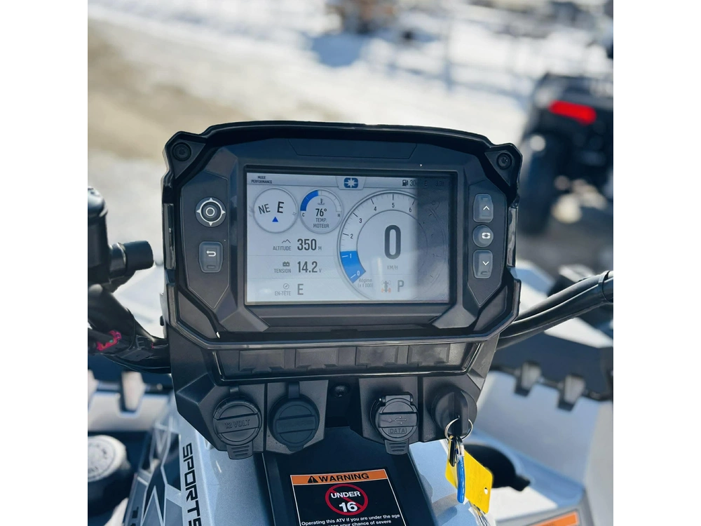 Polaris Sportsman Xp 1000 Ultimate A26sxr95ag 2026 alt