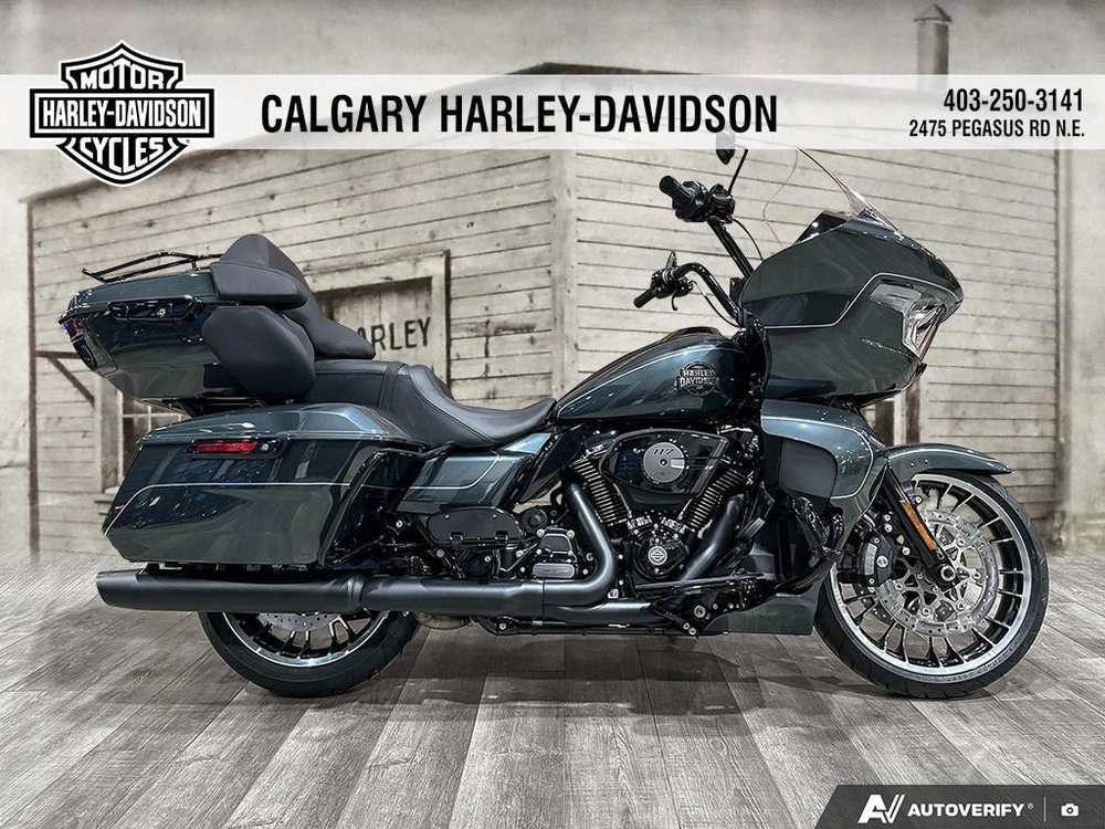 2026 Harley-davidson Road Glide Limited alt