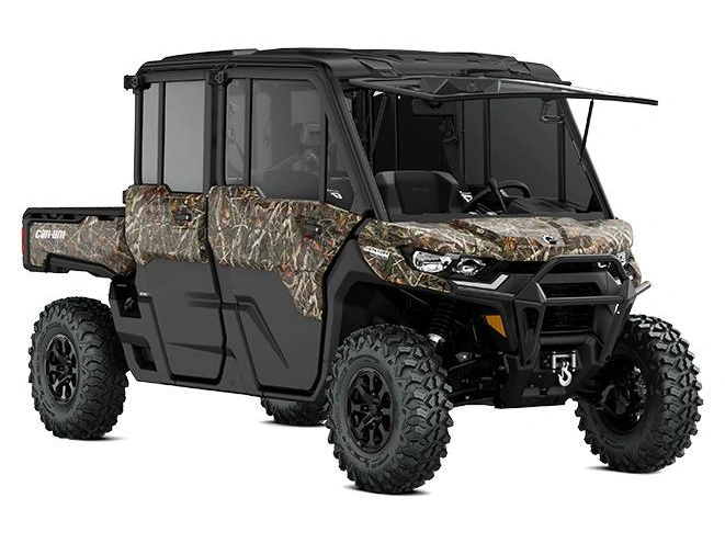 2025 Can-am Defender Max Limited Cab Hd10 alt