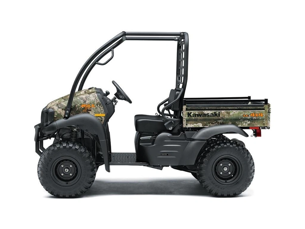 2026 Kawasaki Mule Sx 4x4 Xc Camo alt