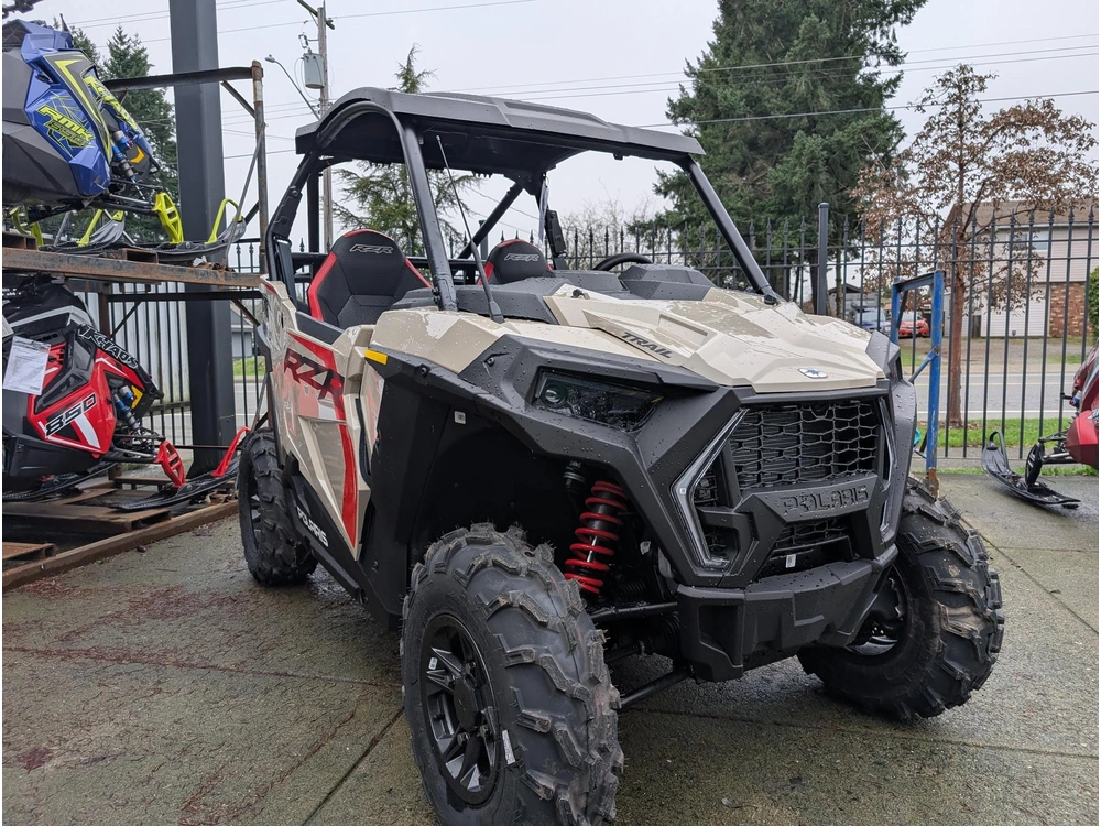 2026 Polaris Rzr Trail Ultimate alt