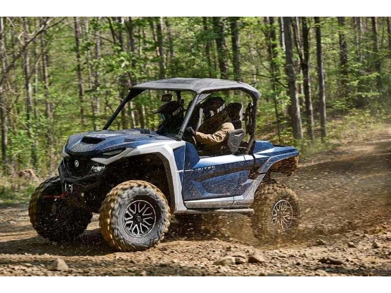 2026 Yamaha Wolverine Rmax2 1000 Limited alt