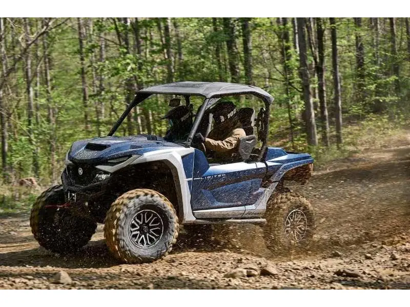 2026 Yamaha WOLVERINE RMAX2 1000 LIMITED thumbnail 3