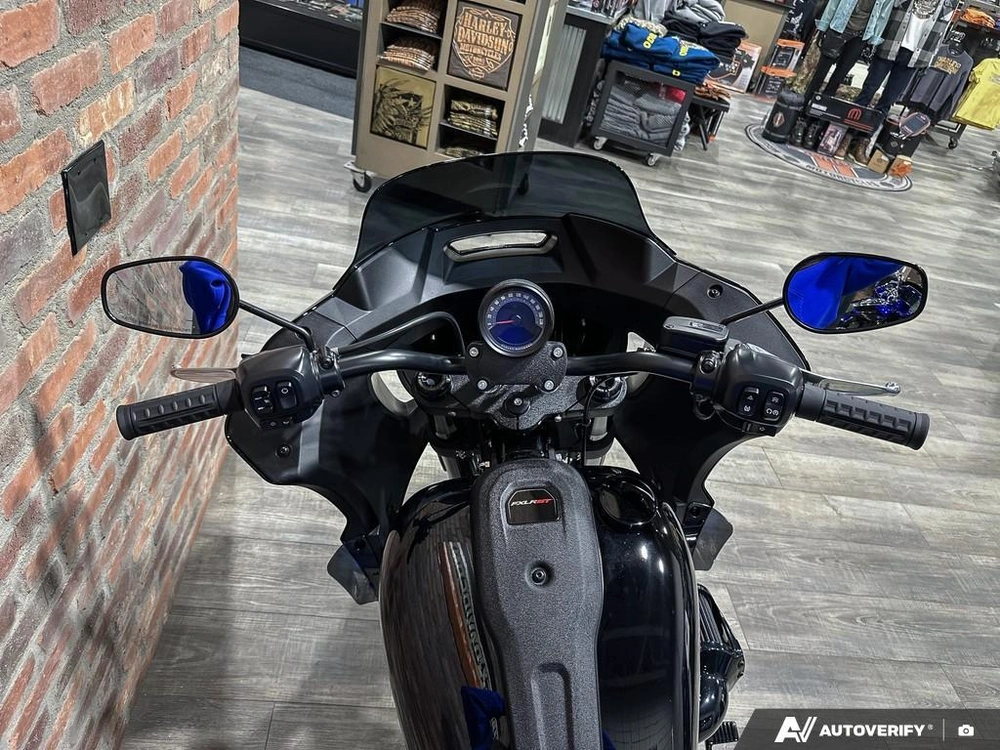 2026 Harley-davidson Low Rider St alt