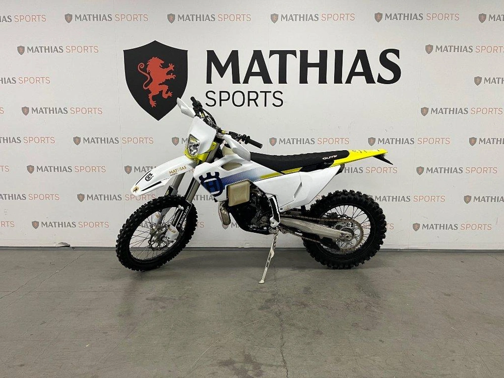 2024 Husqvarna Te 150 Demo alt