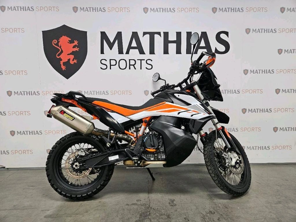 2020 Ktm 790 Adventure R alt