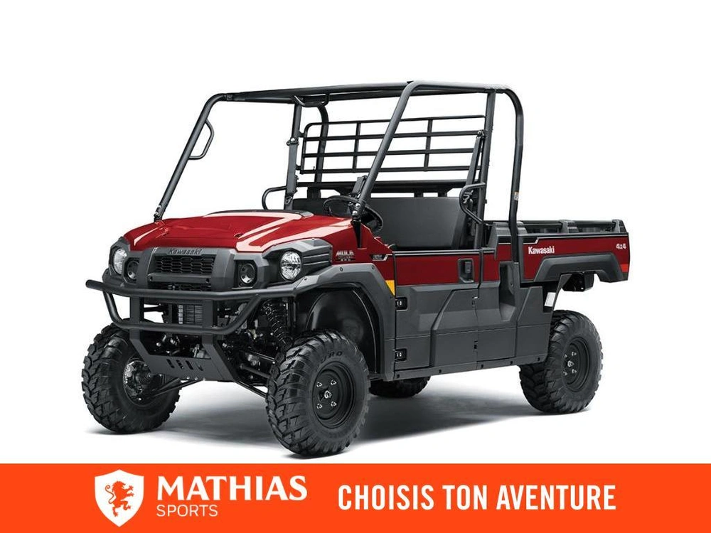 Kawasaki Mule Pro-fx Eps 2026 alt