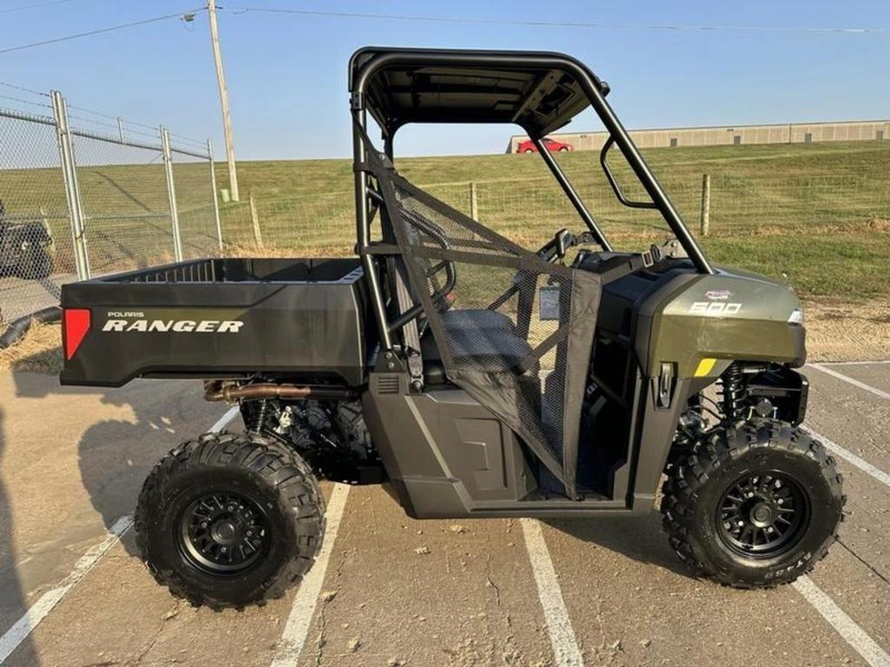 2026 Polaris Ranger 500 alt