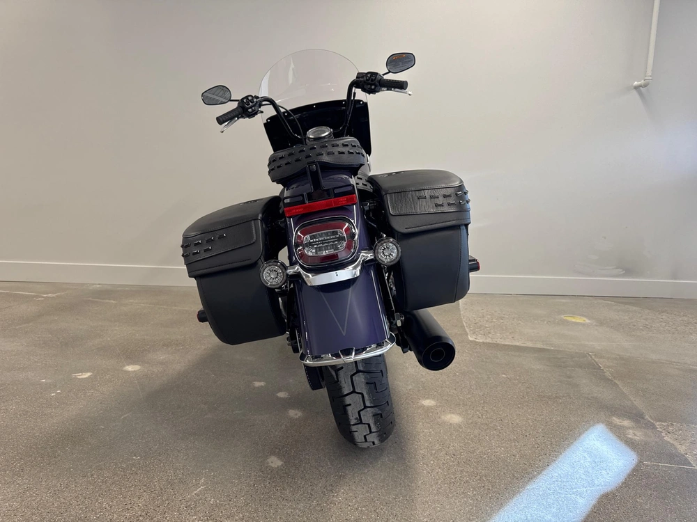 2026 Harley-davidson Flhc - Heritage Classic alt