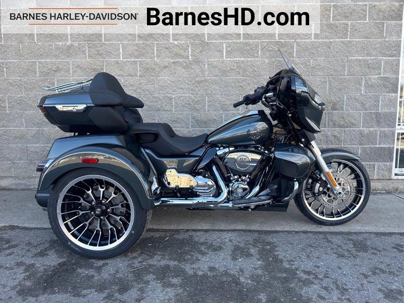 2026 Harley-davidson Flhlt - Street Glide® 3 Limited alt