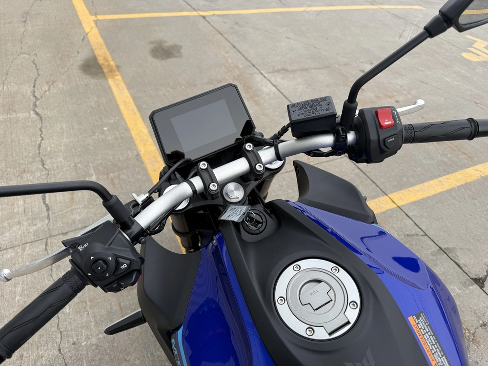 Yamaha Mt-07 2026 alt