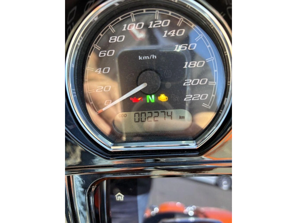 2023 Harley-davidson Flhxs - Street Glide™ Special alt