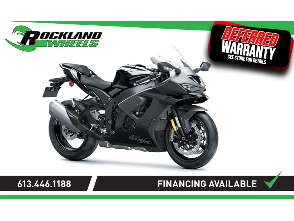 2026 Kawasaki ZX-10R