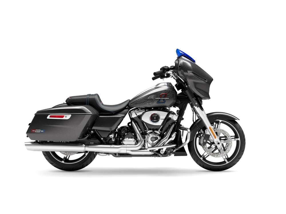 2026 Harley-davidson Flhx - Street Glide® Liberty Edition alt
