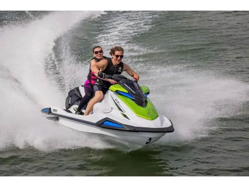 2026 Yamaha VX Deluxe thumbnail 5