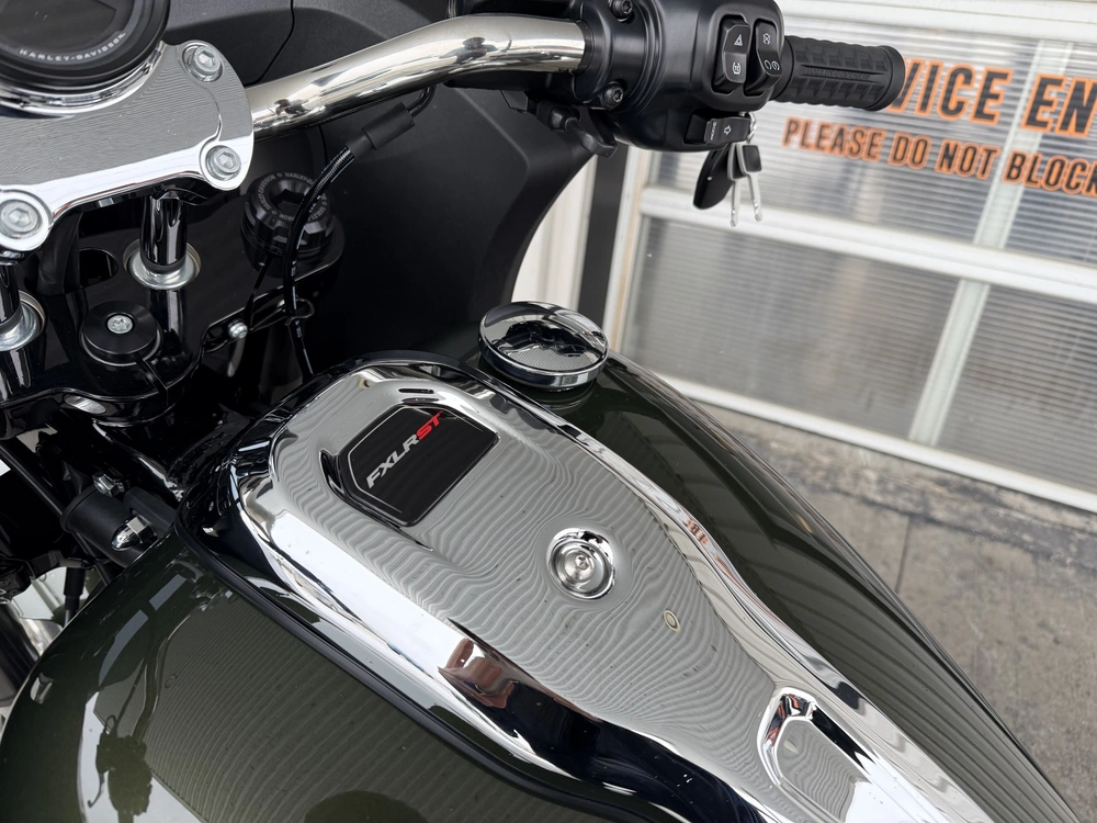 2026 Harley-davidson Low Rider St alt