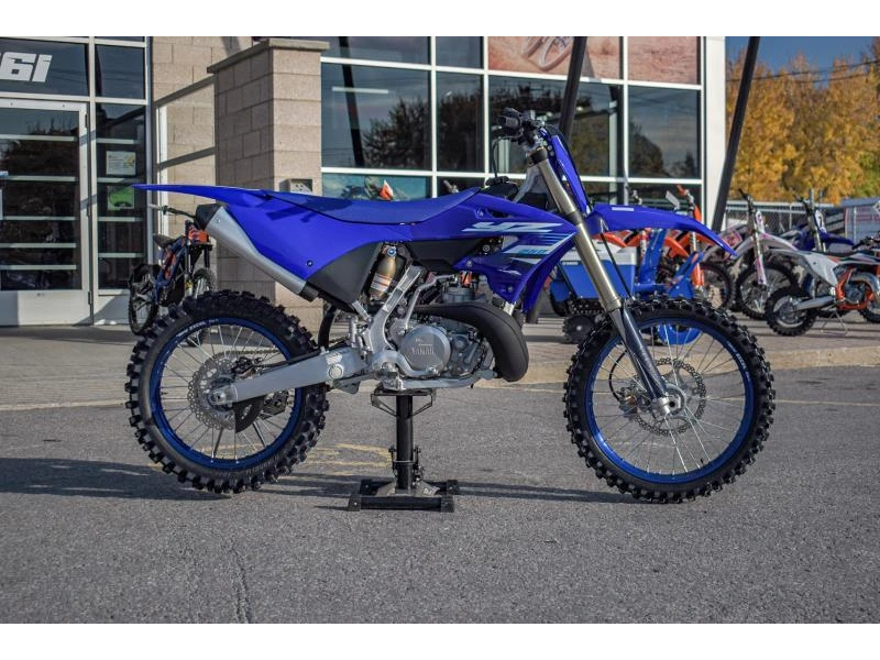 Yamaha Yz250 2025 alt