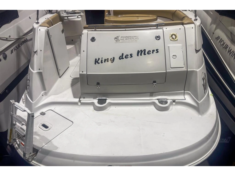 Four Winns 285 Vista 2011 alt