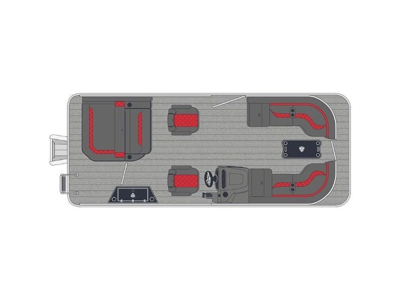 Armada Drakkar Swing Back 21' X 8' 2026 alt