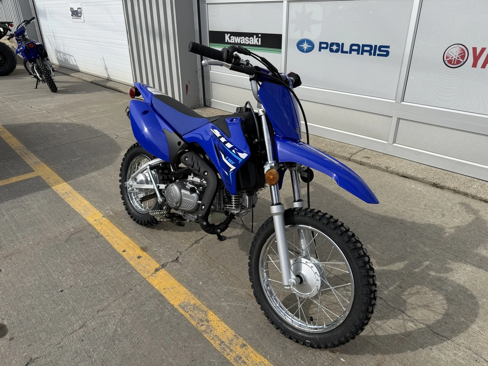 2026 Yamaha Tt-r 110 alt