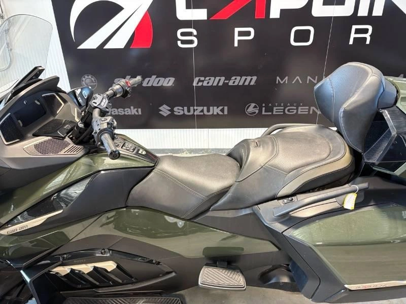 Can-am Spyder Rt Sea-to-sky Vert/pros 2023 alt
