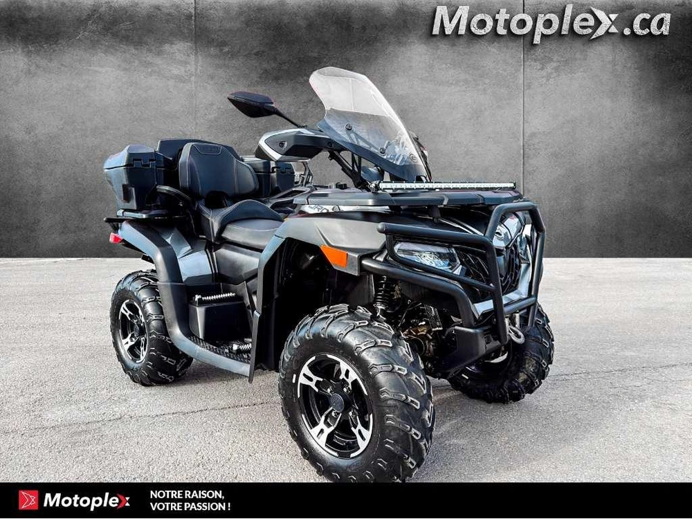 Cfmoto Cforce 600 Touring Eps 2022 alt