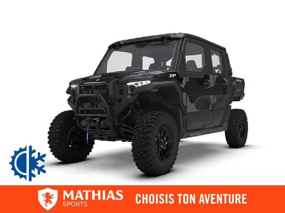 Polaris Polaris Xpedition Xp 5 Northstar 2026 alt