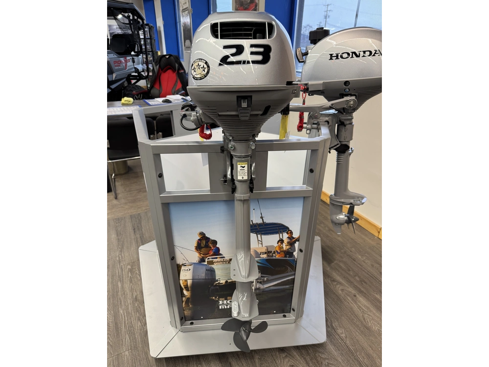 2026 Honda Bf2.3 Long Shaft alt