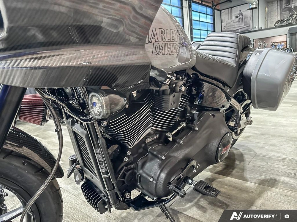 2026 Harley-davidson Low Rider St alt