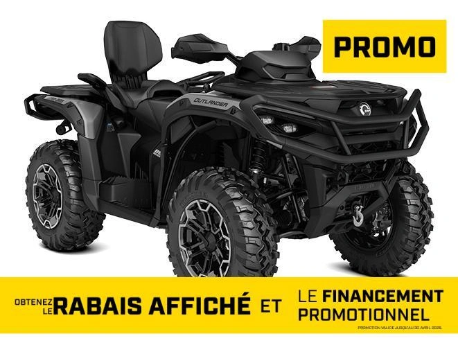 Can-am Outlander Max Xt 850 2026 alt