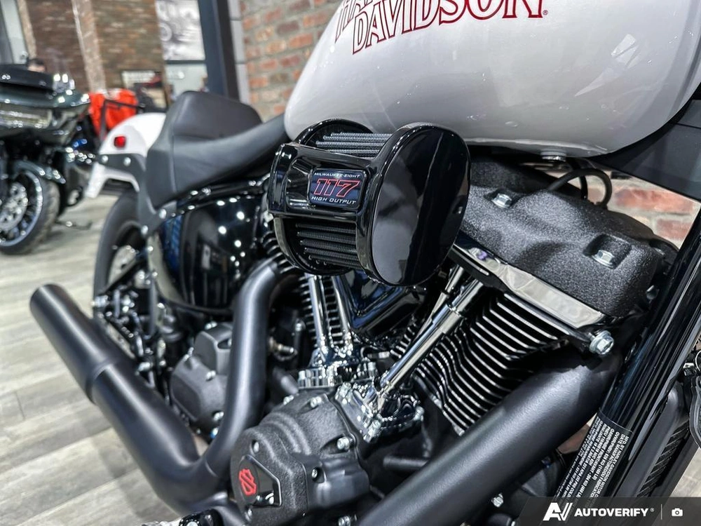 2026 Harley-davidson Low Rider S alt