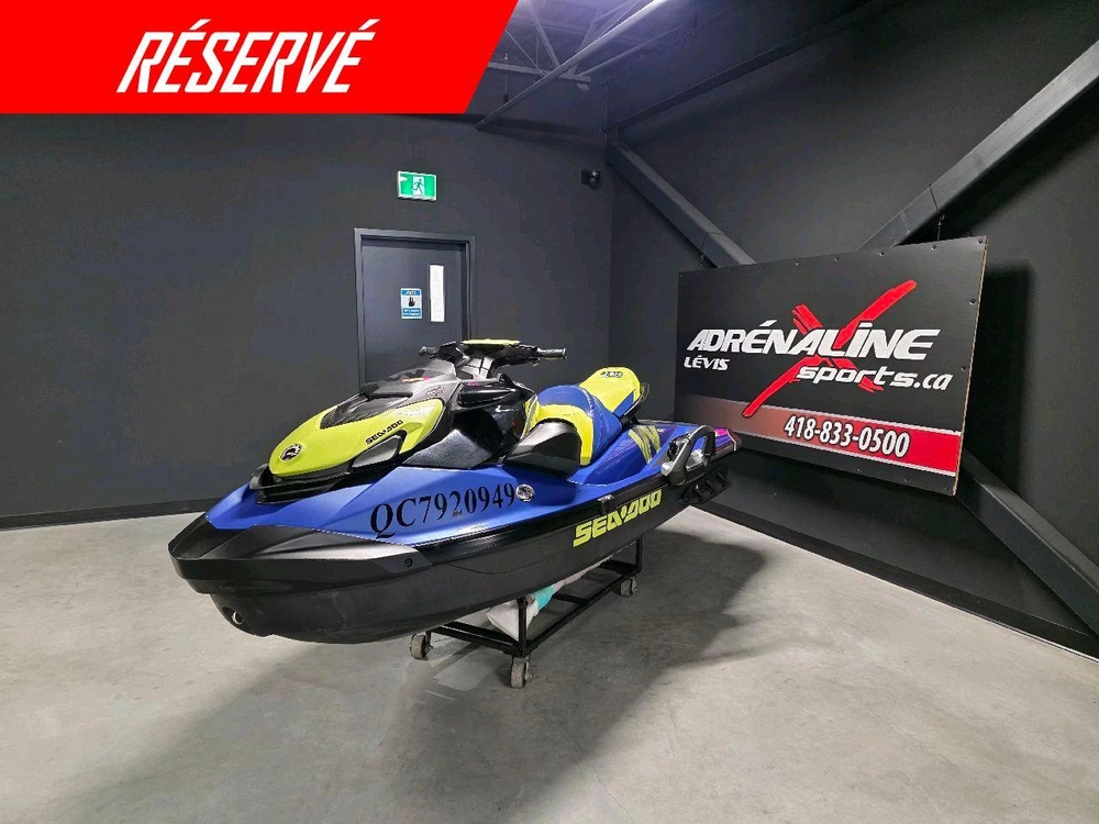 Sea-doo Seadoo Wake 170 (syst. Audio) 2021 alt