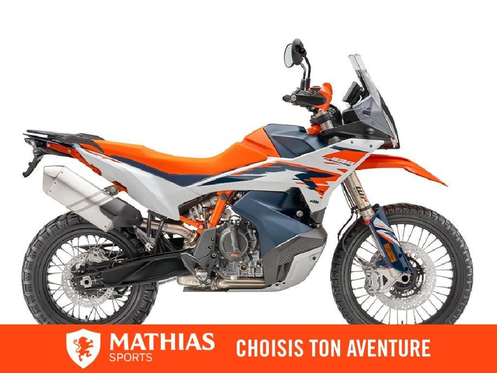 Ktm 890 Adventure R 2025 alt