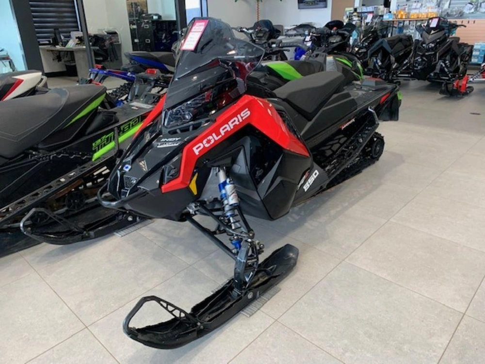 2021 Polaris 850 Indy Vr1 137 alt