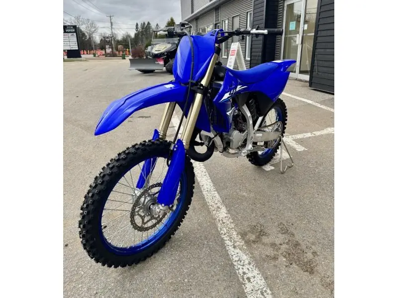 2026 Yamaha YZ125 thumbnail 3