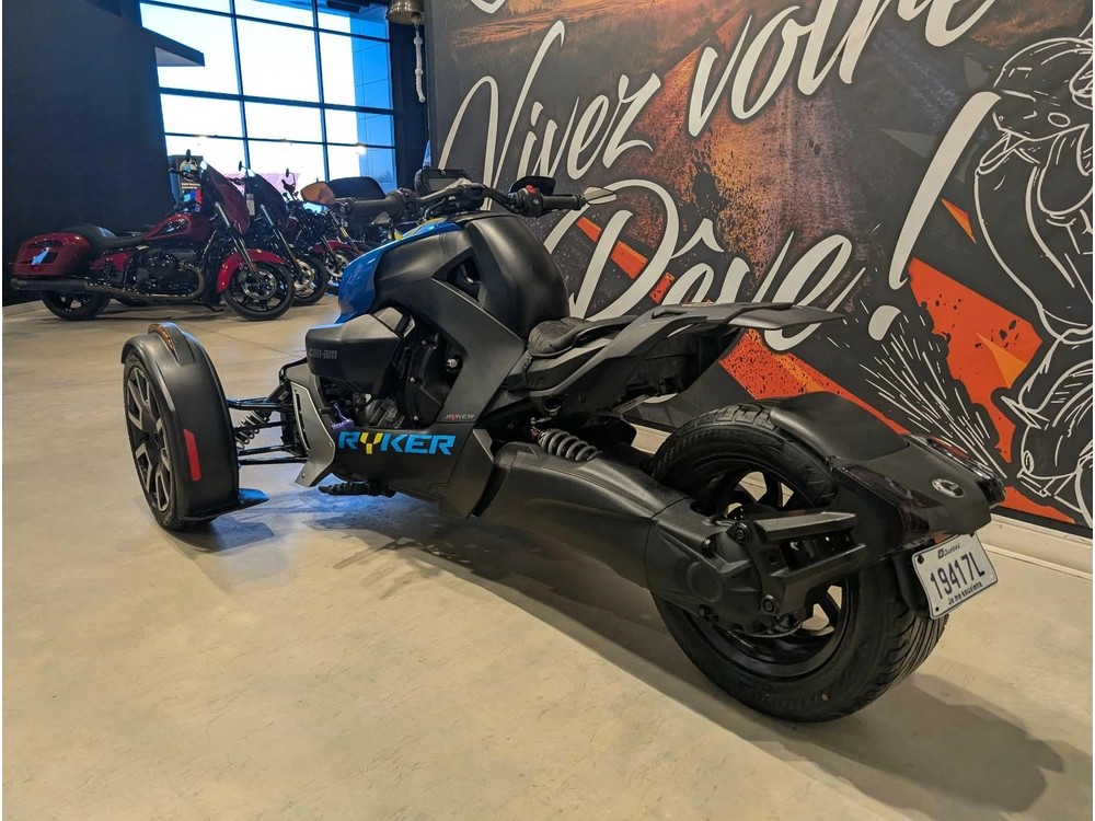 Can-am Ryker 900 Rally 2021 alt