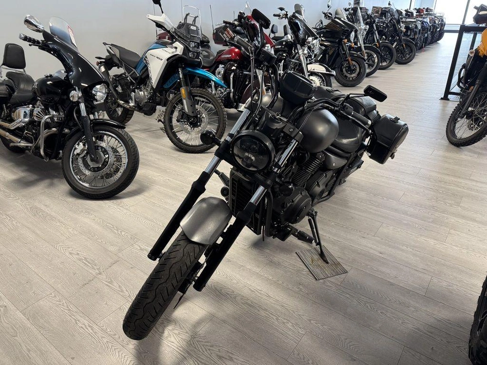 2014 Yamaha Stryker® alt
