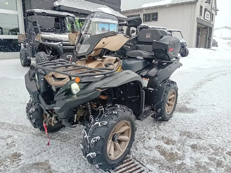 Autre VTT-YFM700 GRIZZLY 2020