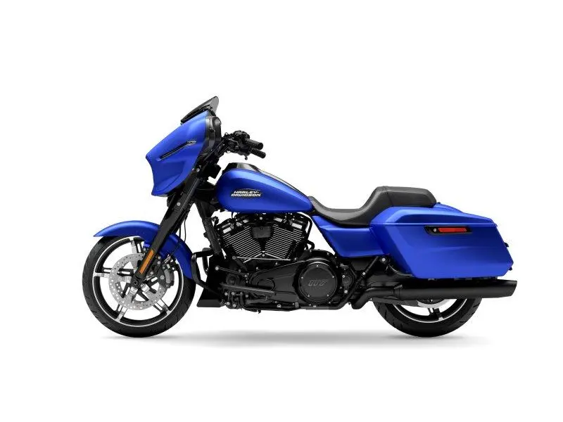 2026 Harley-Davidson Moto Harley-Davidson Street Glide 2026 thumbnail 3