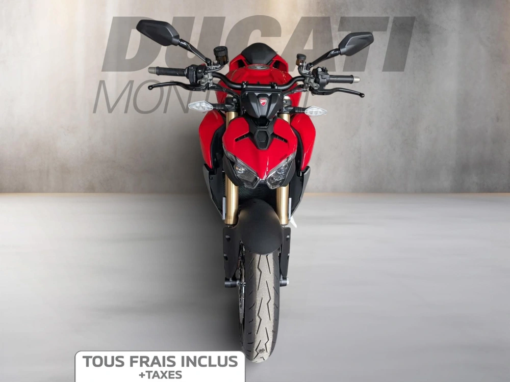 Ducati Streetfighter V2 896 2025 alt