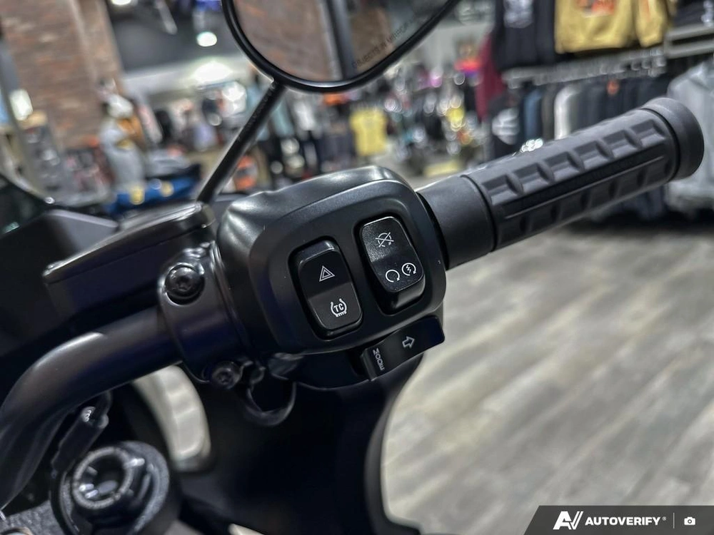 2026 Harley-davidson Low Rider St alt