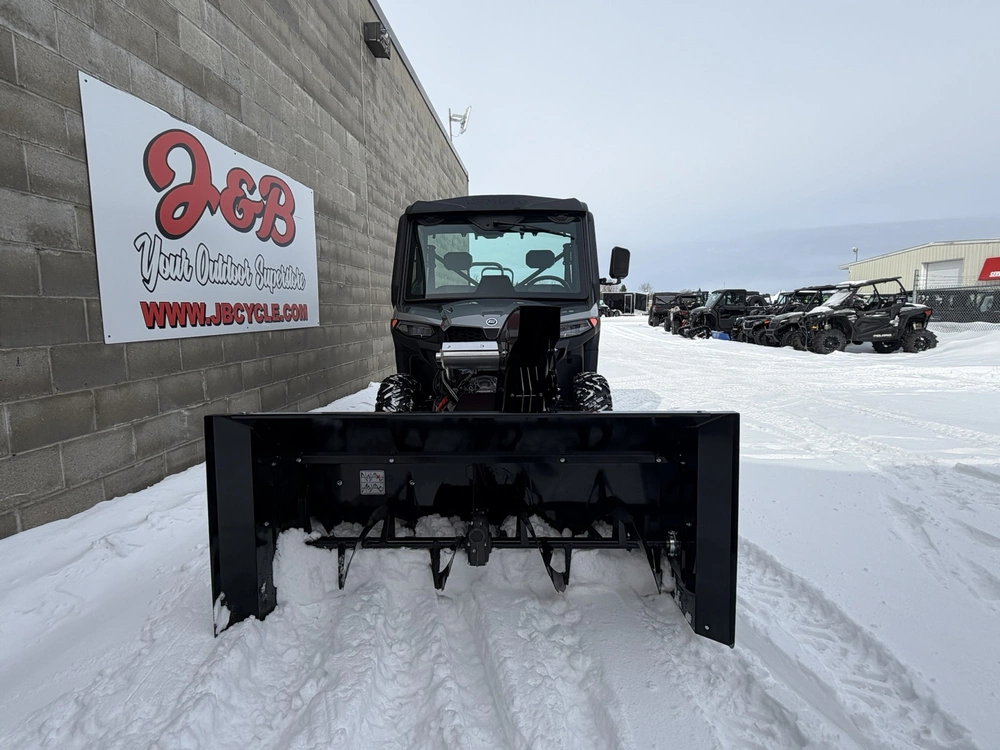 2025 Cfmoto Uforce 600 Cab W/heater! alt