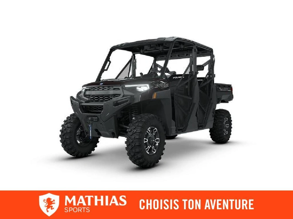 Polaris Ranger Crew Xp 1000 Texas Edition 2026 alt